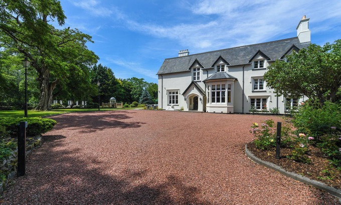 Stoke Bardolph Casa | The Old Rectory