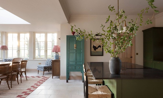 Knarsdale Casa | The Old Rectory - sleeping 12 guests in 6 bedrooms