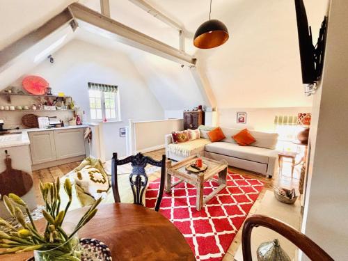 Pontesbury Apartamento | The Old Rectory Tack Rooms