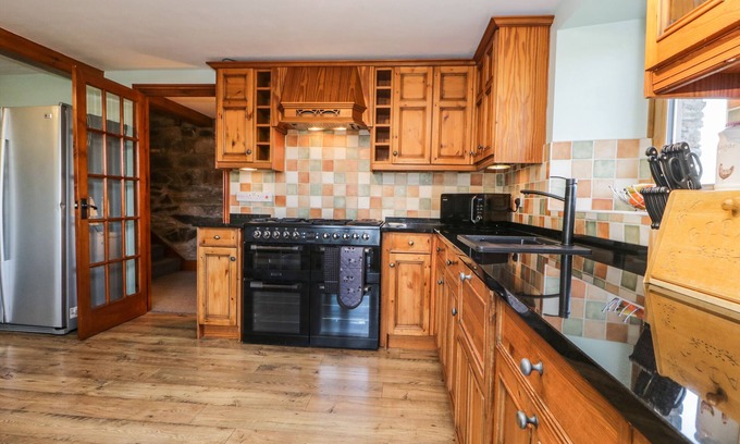 Newland Near Ulverston Cabaña | The Old Rookery