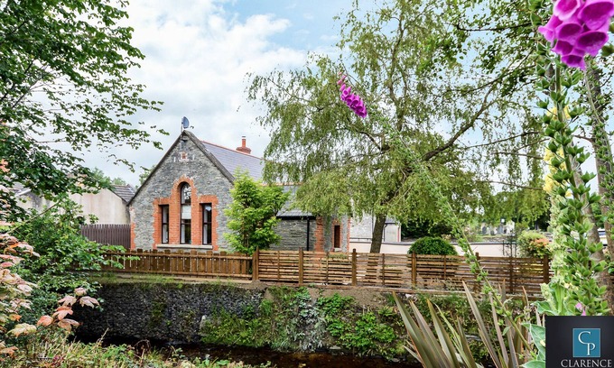 Eglinton Casa | La casa de la vieja escuela Eglinton, Co. Derry