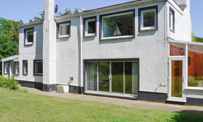 Stranraer Cabaña | Alojamiento de 3 habitaciones en Portpatrick, cerca de Stranraer