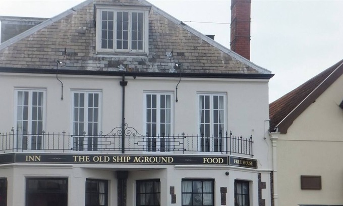 Minehead Hotel | The Old Ship Aground
