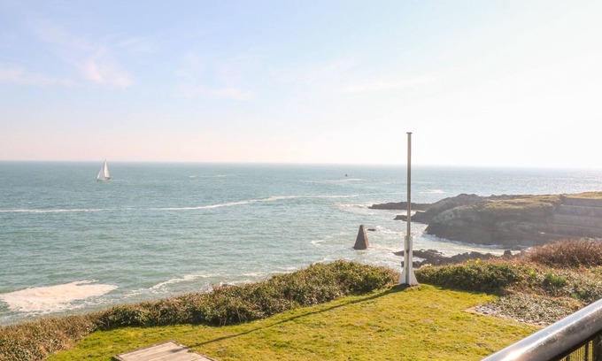 Torpoint Cabaña | The Old Signal House