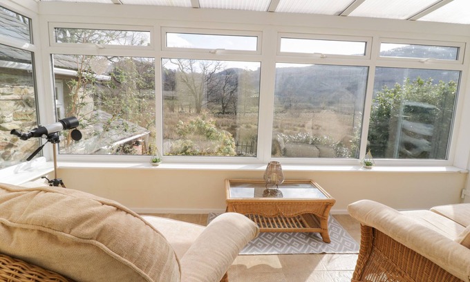 Maentwrog Cabaña | The Old Smithy Cottage