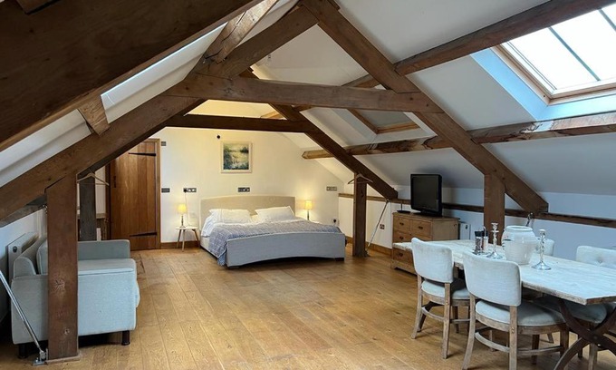 Burlawn Apartamento | The Old Stable - Flat 1