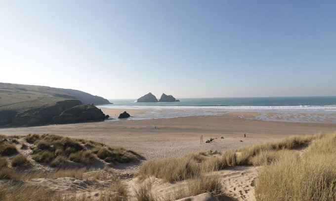 Newquay Cabaña | The Old Stable
