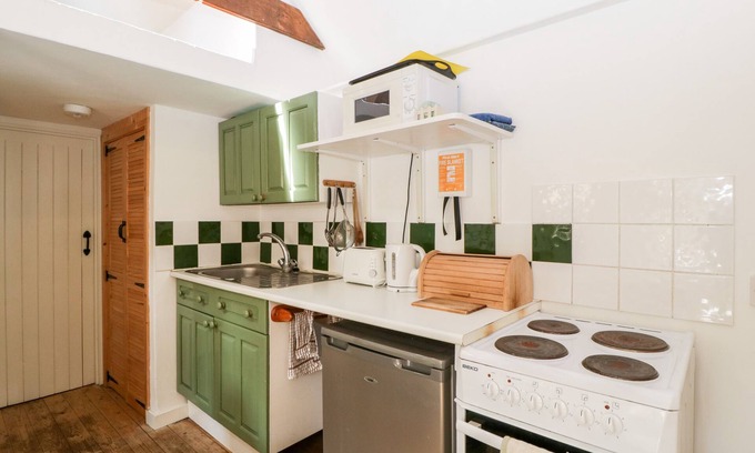 Sherborne Apartamento | El antiguo establo, SHERBORNE