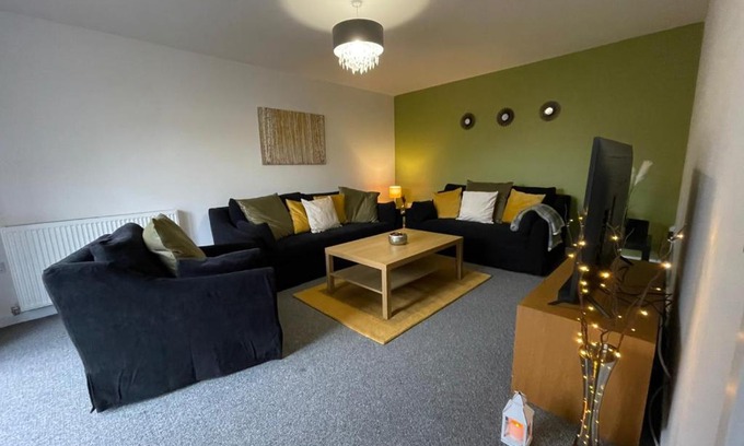 Dumfries Casa | The Old Stables 17a