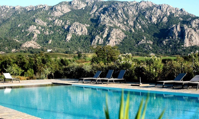 Sartene Villa | The old stables, Castellu di Baricci