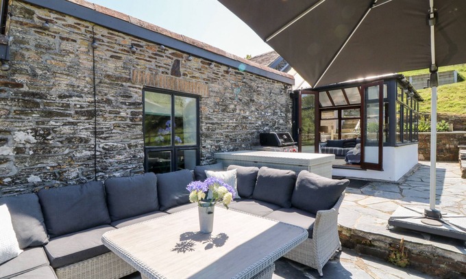 Newquay Cabaña | The Old Stables