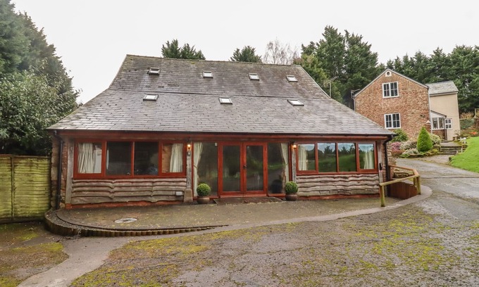 Ross-on-Wye Cabaña | Los antiguos establos, UPTON BISHOP
