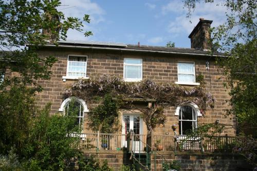 Rowsley Cama Y Desayuno | The Old Station House
