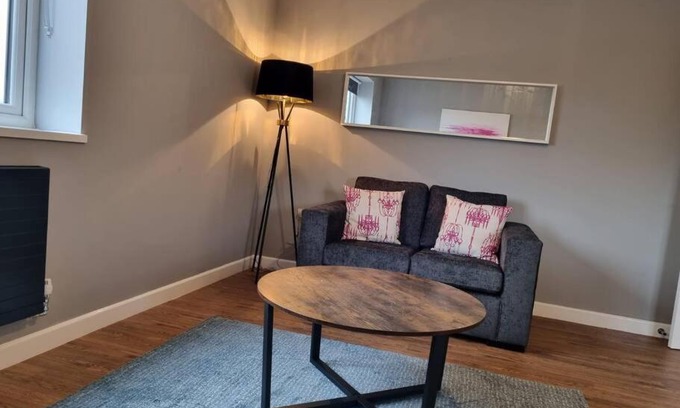 Stratford-upon-Avon Apartamento | The Old Surgery Flat 8