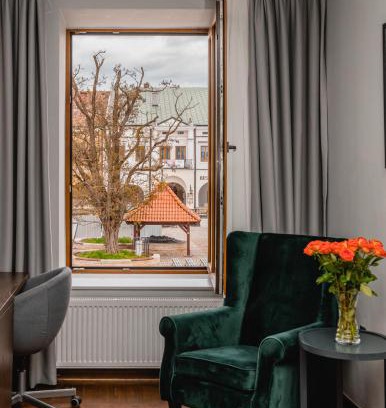 Krosno Apartamento | The Old Townhouse II