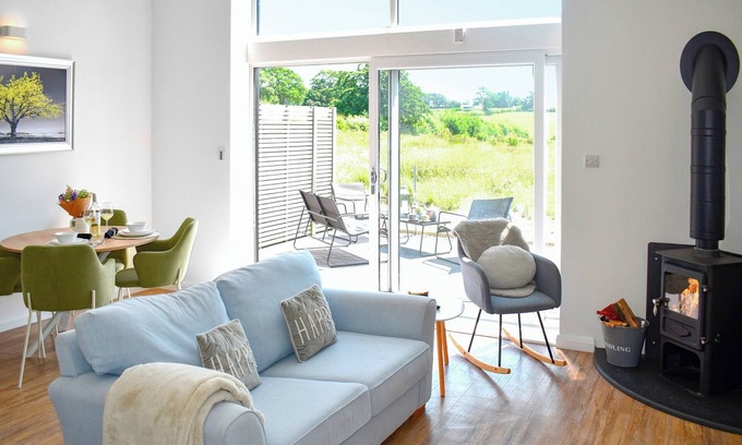 Thelbridge Apartamento | The Old Tractor Shed - UK49681