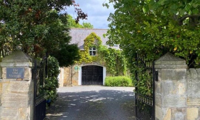 Berwick-upon-Tweed Casa | The Old Vicarage