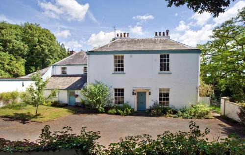 Kenton Cama Y Desayuno | The Old Vicarage B&B