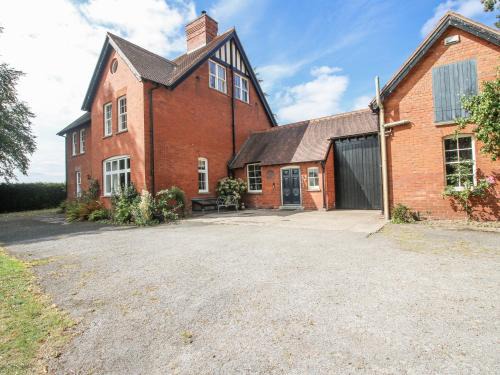 Leominster Casa | The Old Vicarage