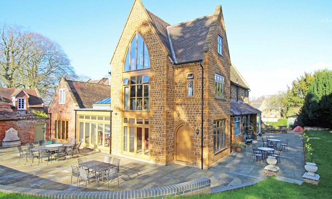 Hunstanton Apartamento | La vieja vicaría (anexo), Old Hunstanton, Norfolk