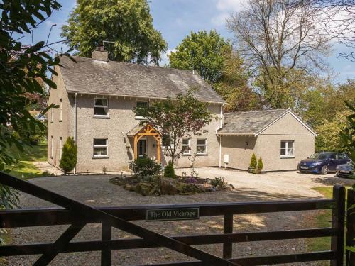 Luxulyan Cama Y Desayuno | The Old Vicarage