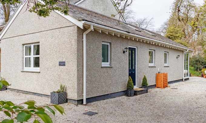 Luxulyan Casa | The Old Vicarage Retreat