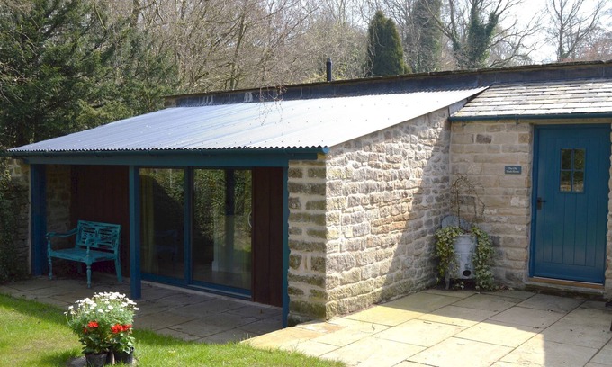 Baslow Cabaña | The Old Wash House, Baslow | Peak District