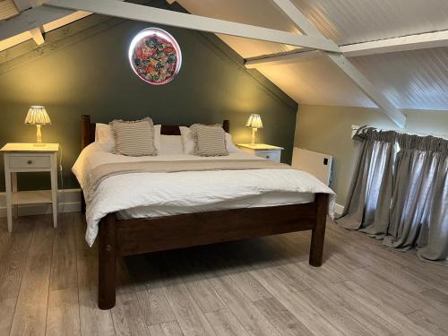 Burlawn Apartamento | The Old Water Works - Flat 1