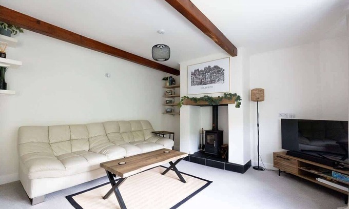 Hepworth Cabaña | The Old Weavers Cottage
