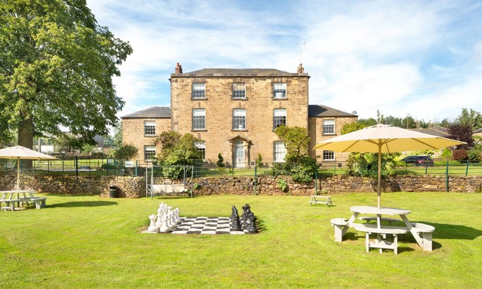 Alfreton Apartamento | The Old Wine Cellar - 4 bedroom property