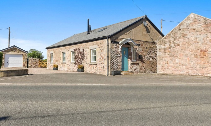 Milfield Casa | The Old Workshop - North East Escapes