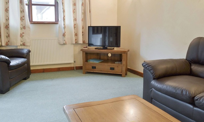 Foxley Cabaña | Alojamiento de 3 habitaciones en Foxley, cerca de Fakenham