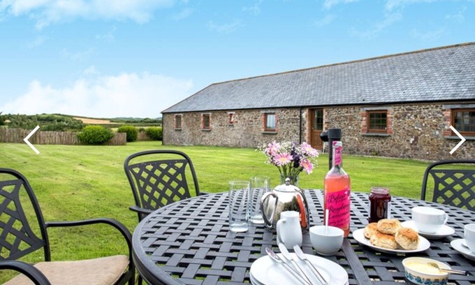 Widemouth Bay Otro | The Olde Byre, Creathorne Farm Cottage