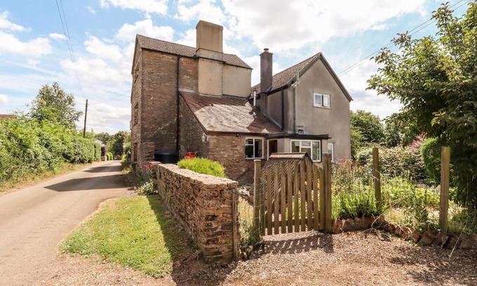 Upton Bishop Casa | The Olde House