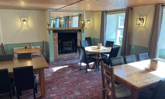 Holsworthy Cama Y Desayuno | The Olde Market Inn