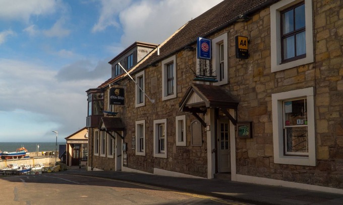 Seahouses Hotel | The Olde Ship Inn