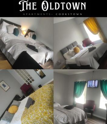 Cookstown Apartamento | The OldTown Apartments