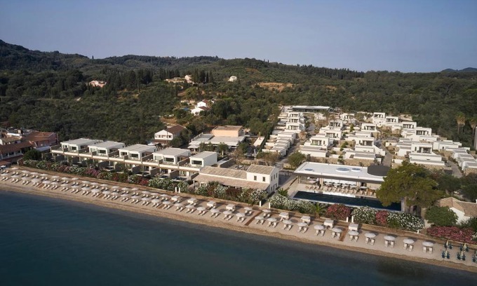 Messonghi Hotel | The Olivar Suites