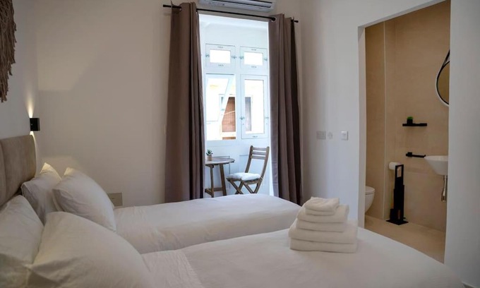 Birgu Casa | The Olive 3 - Traditional Maltese Accommodation