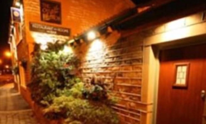 Marsden Hotel | The Olive Branch Inn