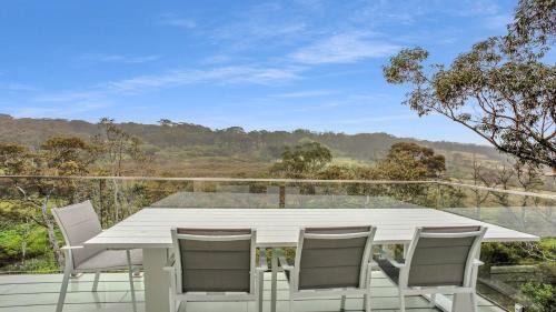 Katoomba Casa | The Olive House Backs Blue Mountains National Park