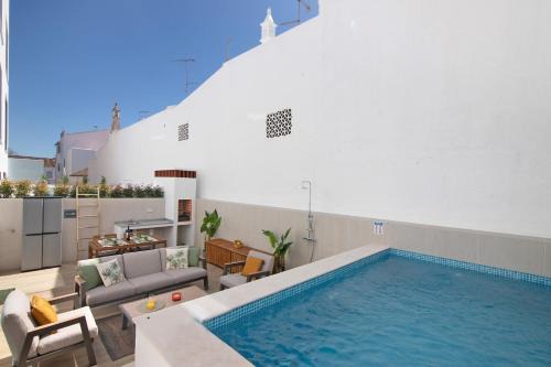 Tavira Casa | The Olive Tree Apartment