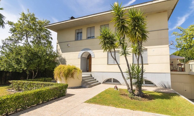 Distrito Norte Sierra Chalet De Esquí | La casa del olivo en Córdoba
