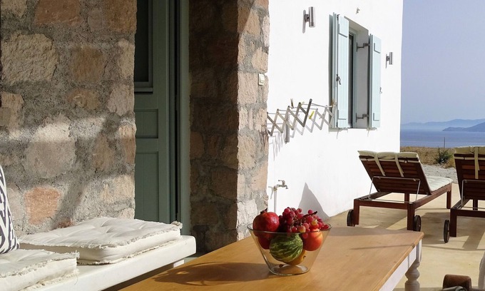Mandrakia Casa | "The Olive Tree" Casa tradicional con vistas al mar familias / parejas House2