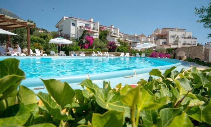 Dhermi Apartamento | The Olives Terrace Residences