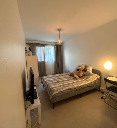 Quartier de la Salpetriere Casa | The Olympic stay in host Female guests only