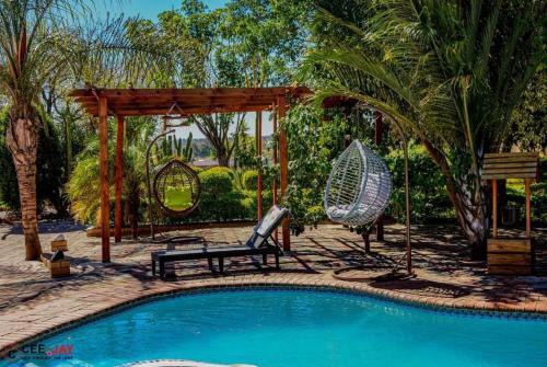 Bulawayo Casa | The Olympus Zim with 5 beds baths and pool