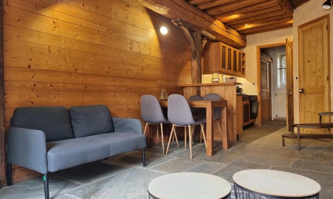 Claix Apartamento | The Ombelles triplex #DM