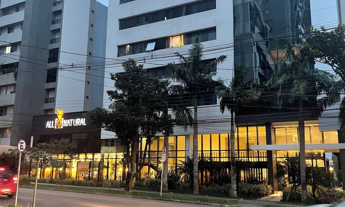 Batel Apartamento | THE ONE 3 - FLAT PREMIUM BATEL