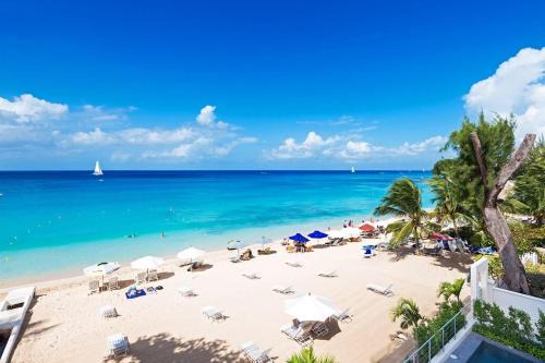 Old Trees Bay Apartamento | The One at The Saint James by Blue Sky Luxury